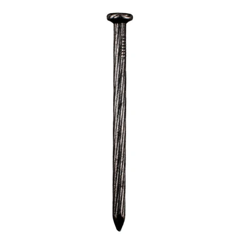 Clavo para concreto fosfatizado 2", 1 kg