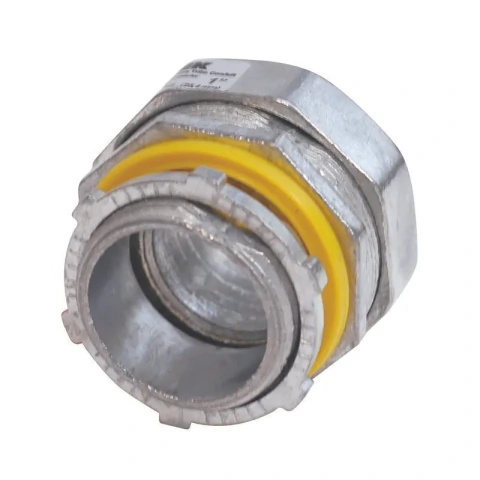 Conector recto para tubo liquid tight 3/4"