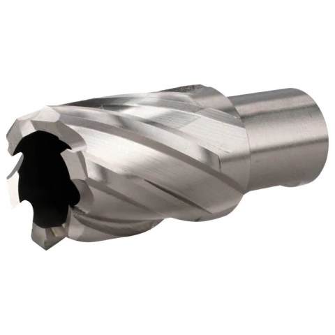 Cortador anular de acero de alta velocidad, 1"