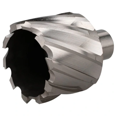 Cortador anular de acero de alta velocidad, 2"