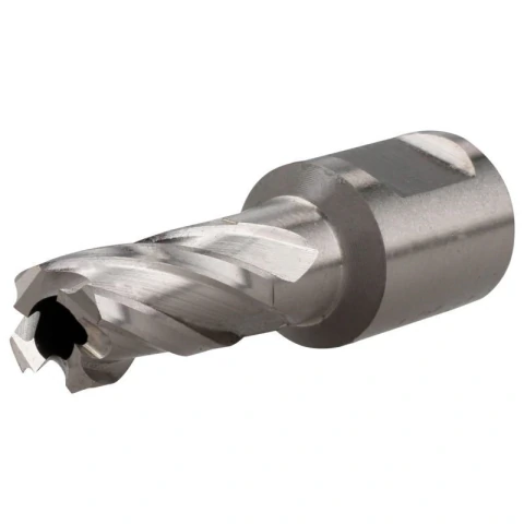Cortador anular de acero de alta velocidad, 7/8"