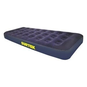 Colchón inflable tamaño individual 73 cm x 191cm x 22 cm