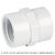 Adaptador hembra de PVC 3/4"