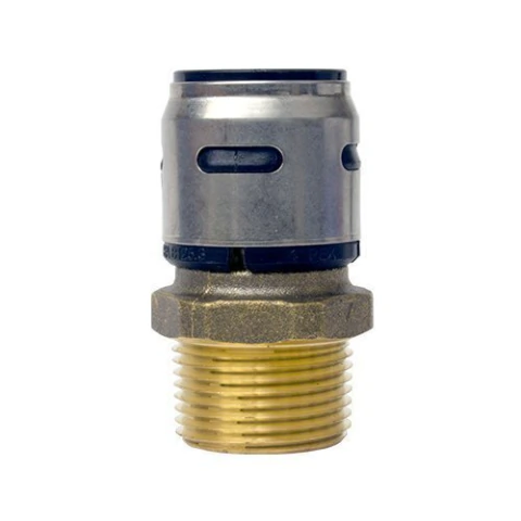 CP ADAPTADOR MACHO 1 X 1 FNPT (K140CX)