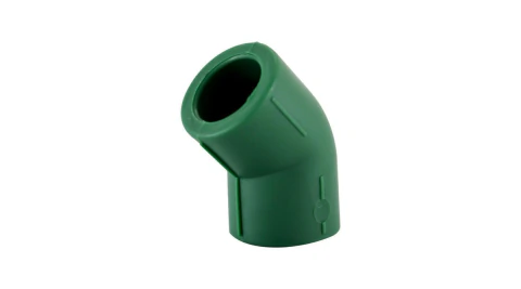 CODO PP-R TERMOFUSION 45 20 MM ANBEC