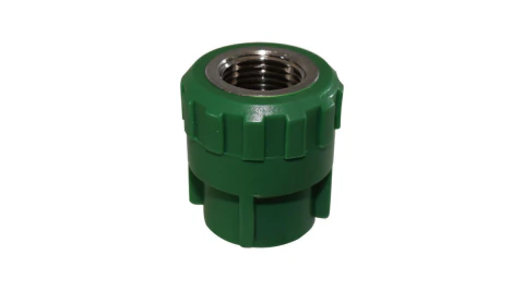 ADAPTADOR HEMBRA RED PP-R TERMOFUSION INSERTO DE LATON 20 MM X 1/2 ANBEC