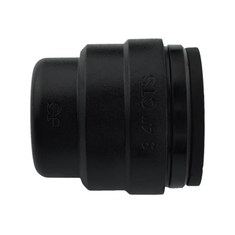TAPON HEMBRA CONEXION RAPIDA COFLEX CR-TH01 1/2 DE PPSU P/ REP Y AMPLIACIONES DE TUEBRIA