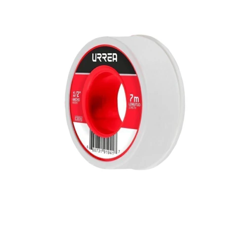 Cinta sella roscas de altas temperaturas 13 mm x 7 m