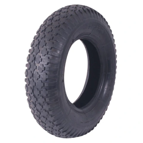 Llanta 2 cap p/carretilla 16"