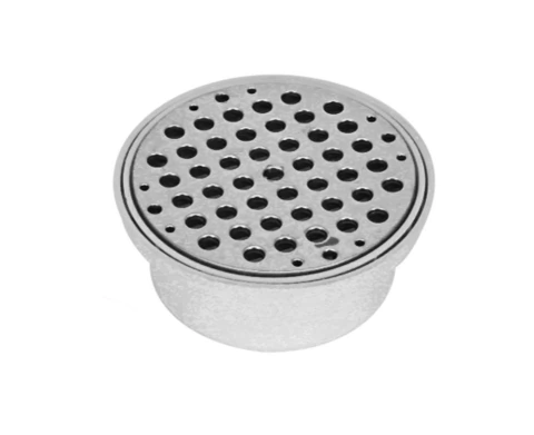 COLADERA UNIVERSAL CUBIERTA ACERO INOX ANBEC