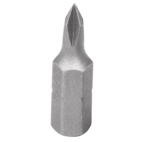 Puntas Phillips PH0, 1', 10 piezas