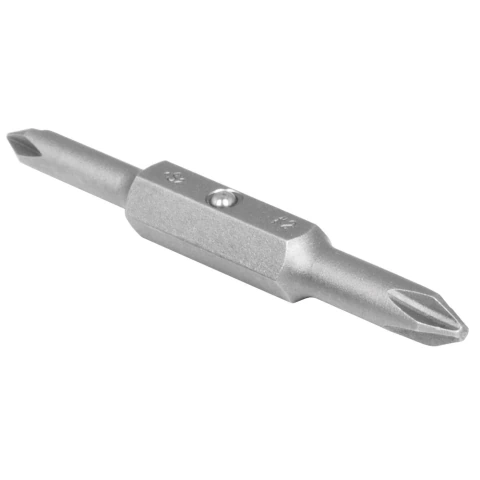 Puntas dobles, PH1, 2-3/4',10 piezas