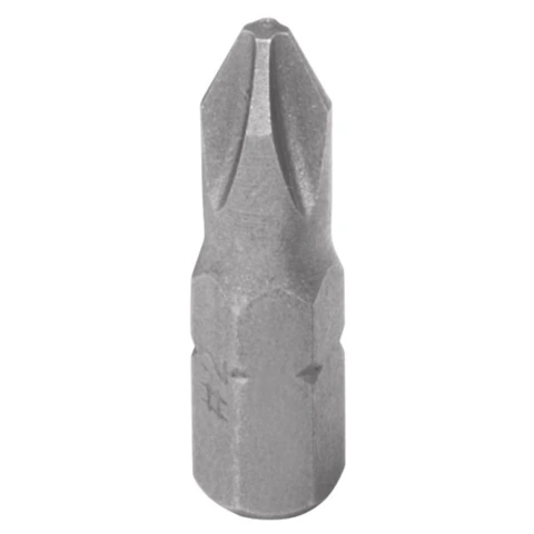 Puntas Phillips PH2, 1', 25 piezas