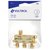 Divisor coaxial de 1 entrada y 3 salidas - comprar en línea