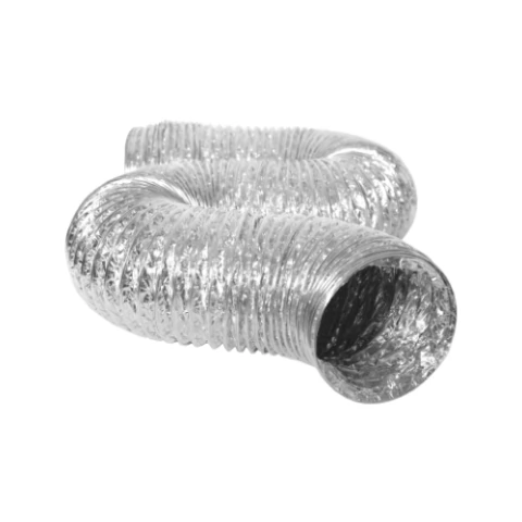 DUCTO COFLEX DJ-CD450A 4 X 50 FT DE ALUMINIO LAMINADO USO DOMESTICO