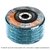 Disco laminado, 4-1/2", grano 60, centro 7/8" en internet
