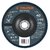 Disco laminado, 7", grano 40, centro 7/8"