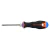 Desarmador punta Phillips # 1, mango Comfort Grip, 3"