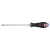 Desarmador punta Phillips # 1, mango Comfort Grip, 6"