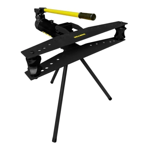 Dobladora hidráulica horizontal para tubo de 12 ton