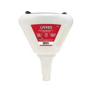 Embudo anti-salpicaduras de polipropileno 1.7 Lt