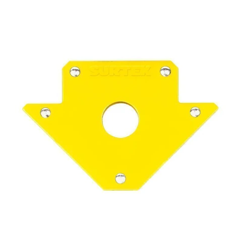 Esquina magnética para soldar 4", 50 lb