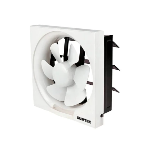 Extractor de aire comercial 10", 30m de alcance, 127 w, 1000 m3/h, 60 dB