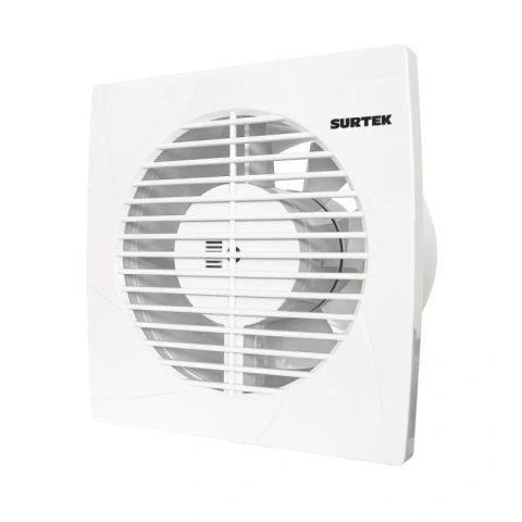 Extractor de aire domestico 6", 2.7m de alcance, 27 w, 173 m3/h, 40dB