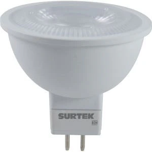 Lámpara de LED tipo MR16, 4.5 W luz de día