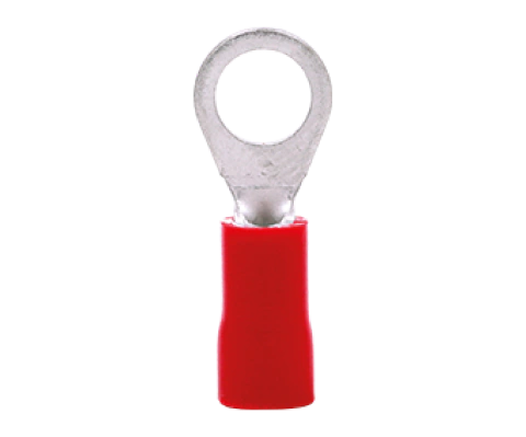 TERMINAL OJ 4.3MM C/FND ROJA C22-16 WURTH