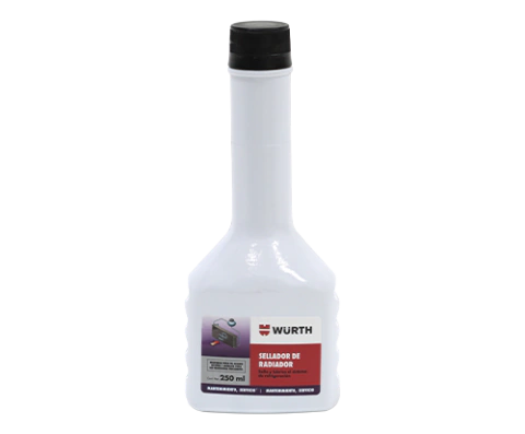 SELLADOR PARA FUGAS DE RADIADOR 150ML WURTH
