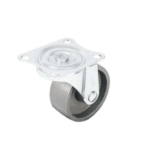 Rodaja de fierro fija 2-1/2"