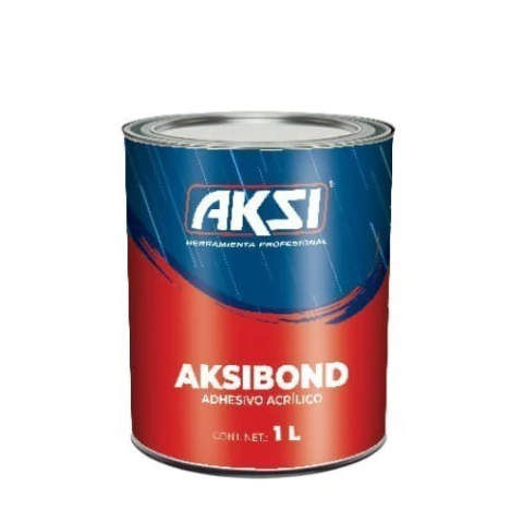 AKSIBOND Adhesivo acrilico - 1 L