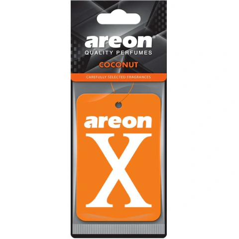Aromatizante Areon X - Coconut