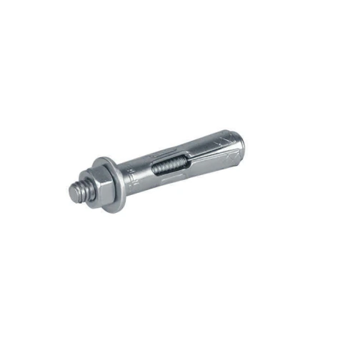 Taquete 1/4 expansivo tornillo 10pzs Precio por bolsa