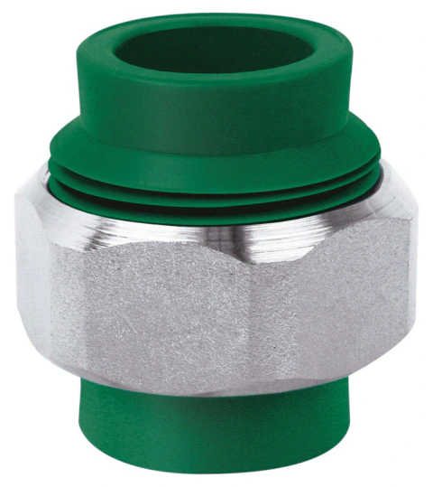 PPR - Tuerca union plastica 1 1/4" (40mm)