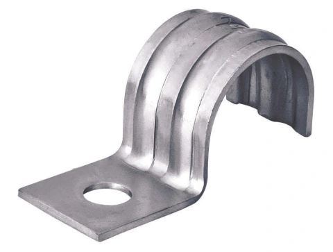 Abrazadera para tubo tipo uña 3/8"