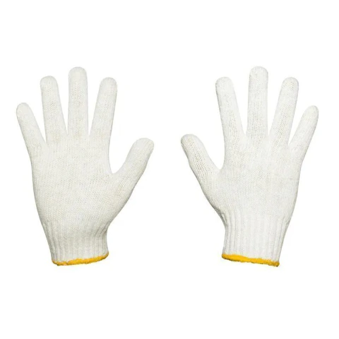 Guantes de algodón tipo japones M
