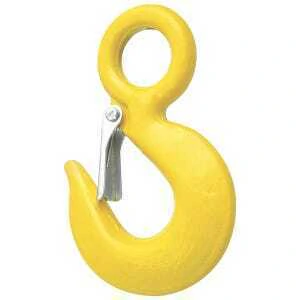 Gancho de ojo con seguro 1-1/4"