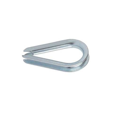 Bolsa con 10 guardacabos para cable de acero de 1/8', FIERO