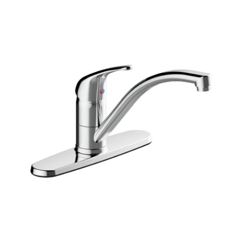LLAVE MONOMANDO COFLEX HOME GF-M400 CROMADO PARA FREGADERO