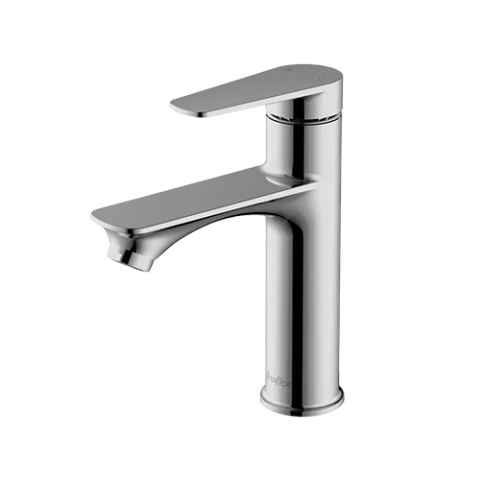 LLAVE MONOMANDO COFLEX HOME GL-M302 CROMADO PARA LAVABO
