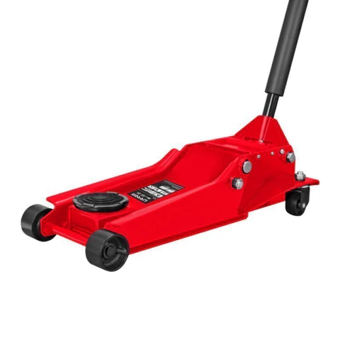 Gato hidráulico de patín compacto, 4 ton