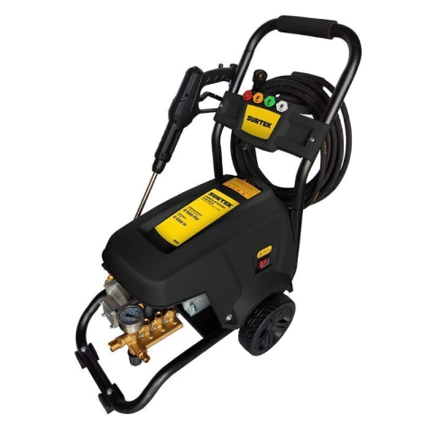 Hidrolavadora eléctrica 2200 W 127 V 1740 PSI, 8 Lt por minuto
