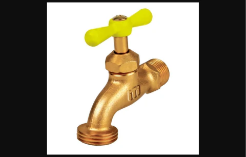 Llave para jardin 1/2"