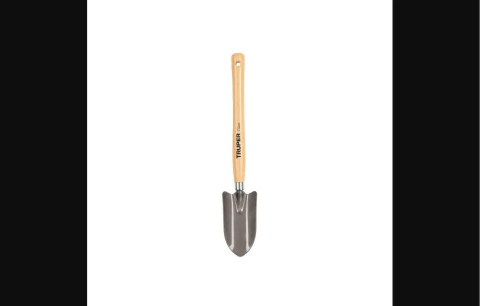 Cuchara para jardín, mango de 12-1/4', TRUPER