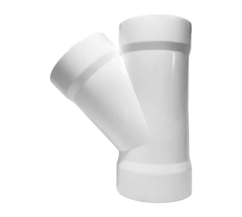 Yee PVC 3"