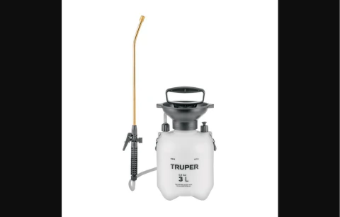 Fumigador jardinero 3 L (0.8 gal), Truper