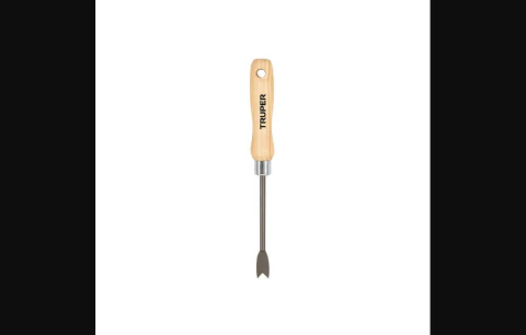 Deshierbador para jardín, mango de 6', Truper