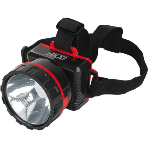 Linterna minning con led de 1.5W (1500 mAh) - AK